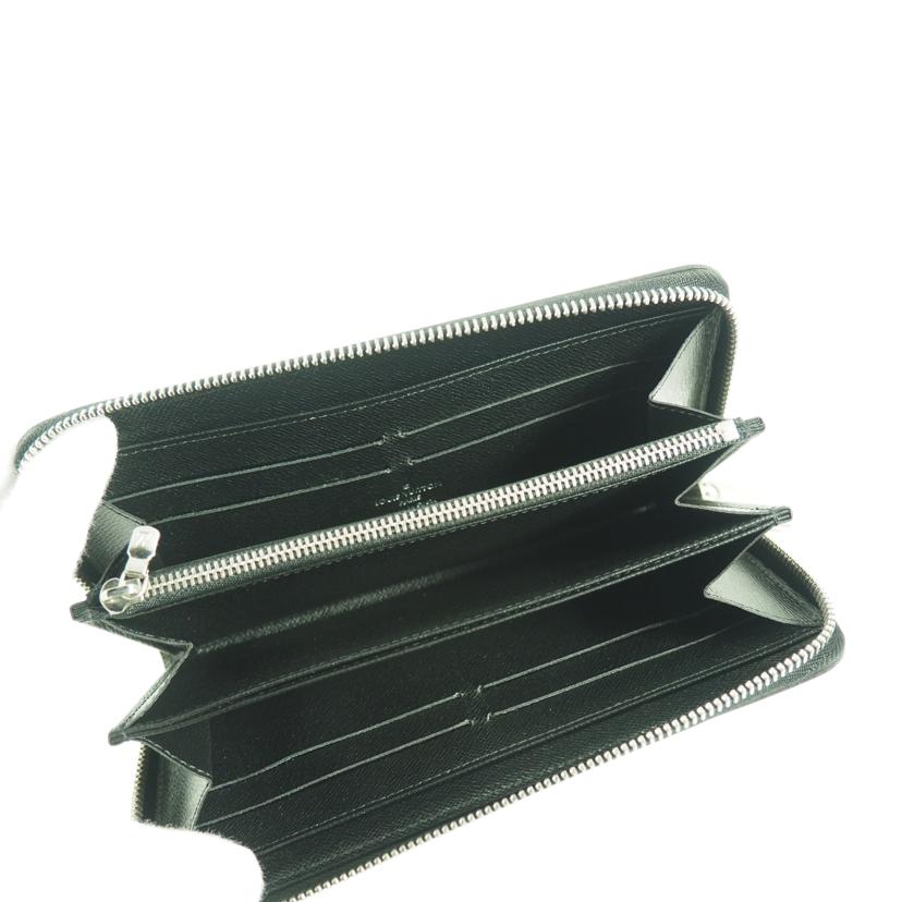 LOUIS VUITTON ルイヴィトン/ジッピーウォレット/エピ/ノワール/M61857//CA1113/ABランク/79