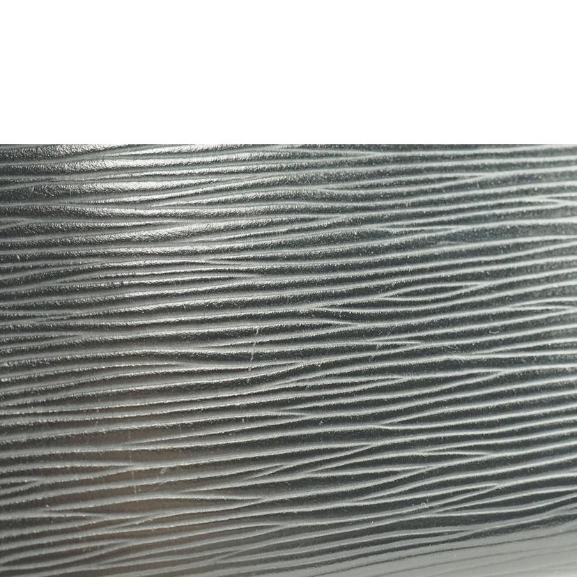 LOUIS VUITTON ルイヴィトン/ジッピーウォレット/エピ/ノワール/M61857//CA1113/ABランク/79