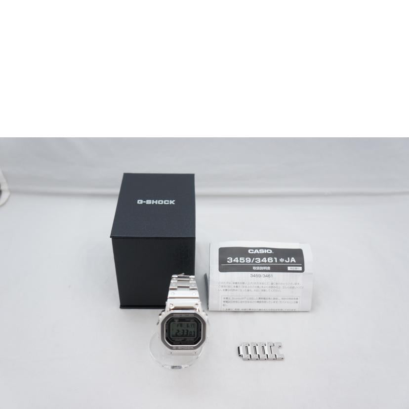 CASIO カシオ/G-SHOCK/ソーラー電波/GMW-B5000//ABランク/67