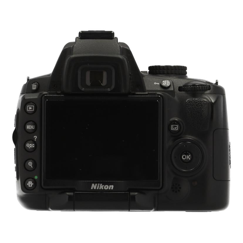 Nikon ニコン/デジタル一眼 レンズキット/D5000//2176572/Bランク/84