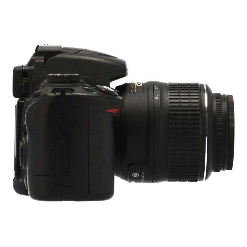 Nikon ニコン/デジタル一眼 レンズキット/D5000//2176572/Bランク/84