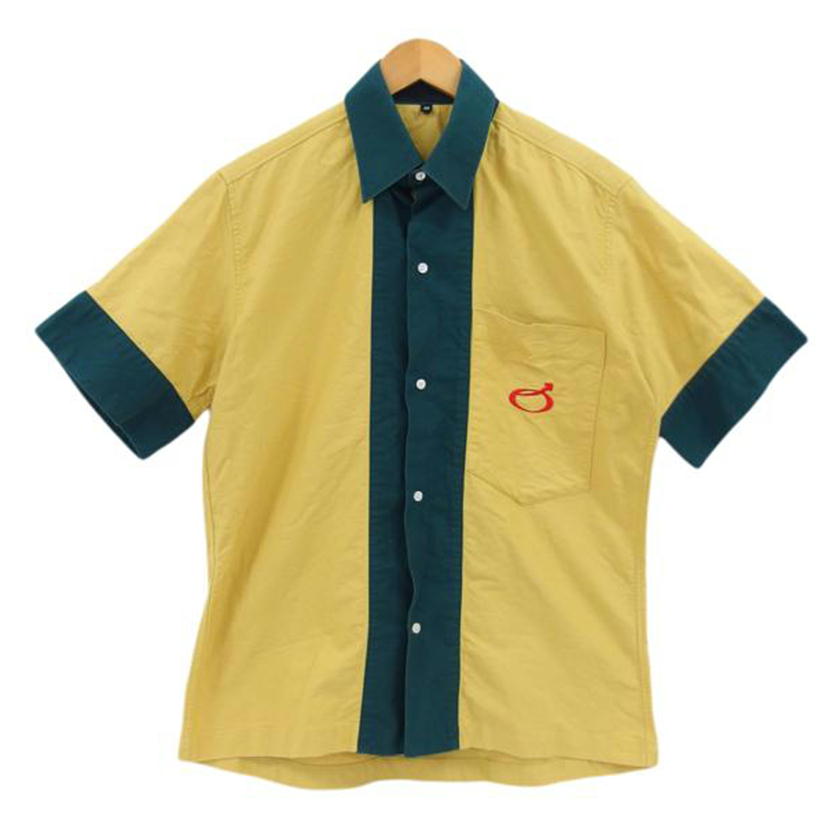 XANDER ZHOU ザンダーゾウ/ボーリングシャツ//Bランク/04