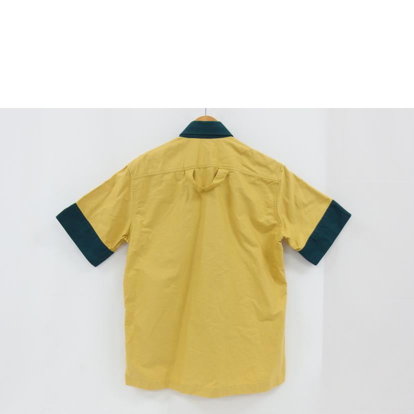 XANDER ZHOU ザンダーゾウ/ボーリングシャツ//Bランク/04