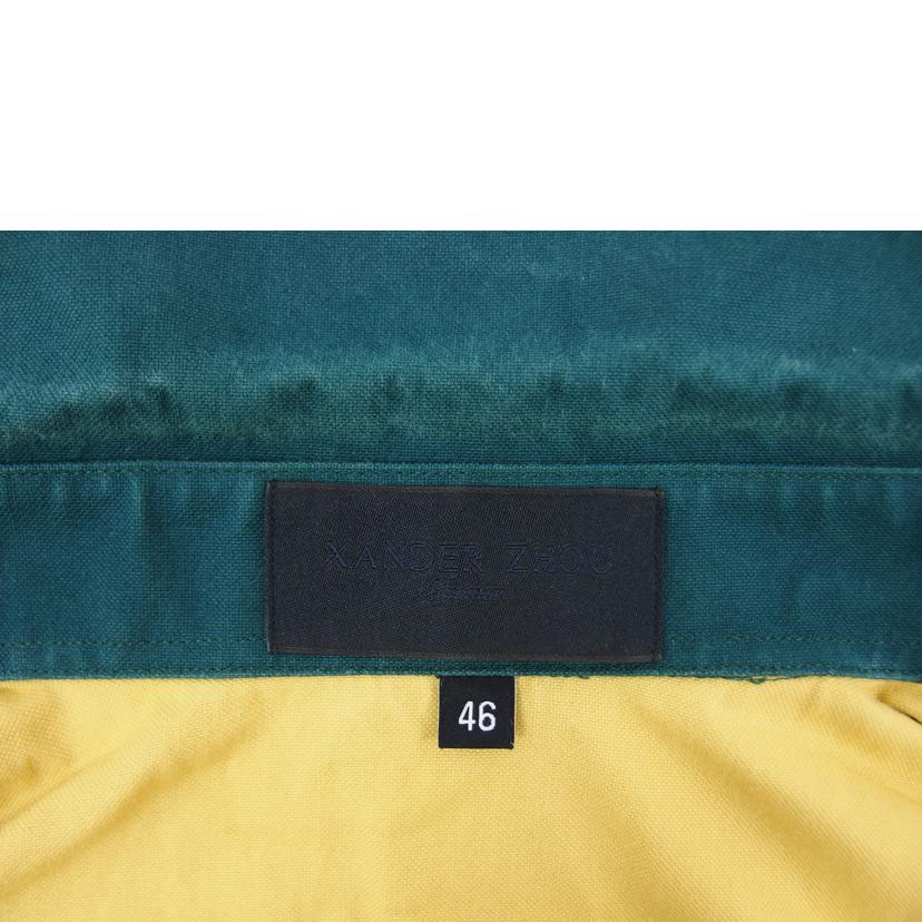 XANDER ZHOU ザンダーゾウ/ボーリングシャツ//Bランク/04