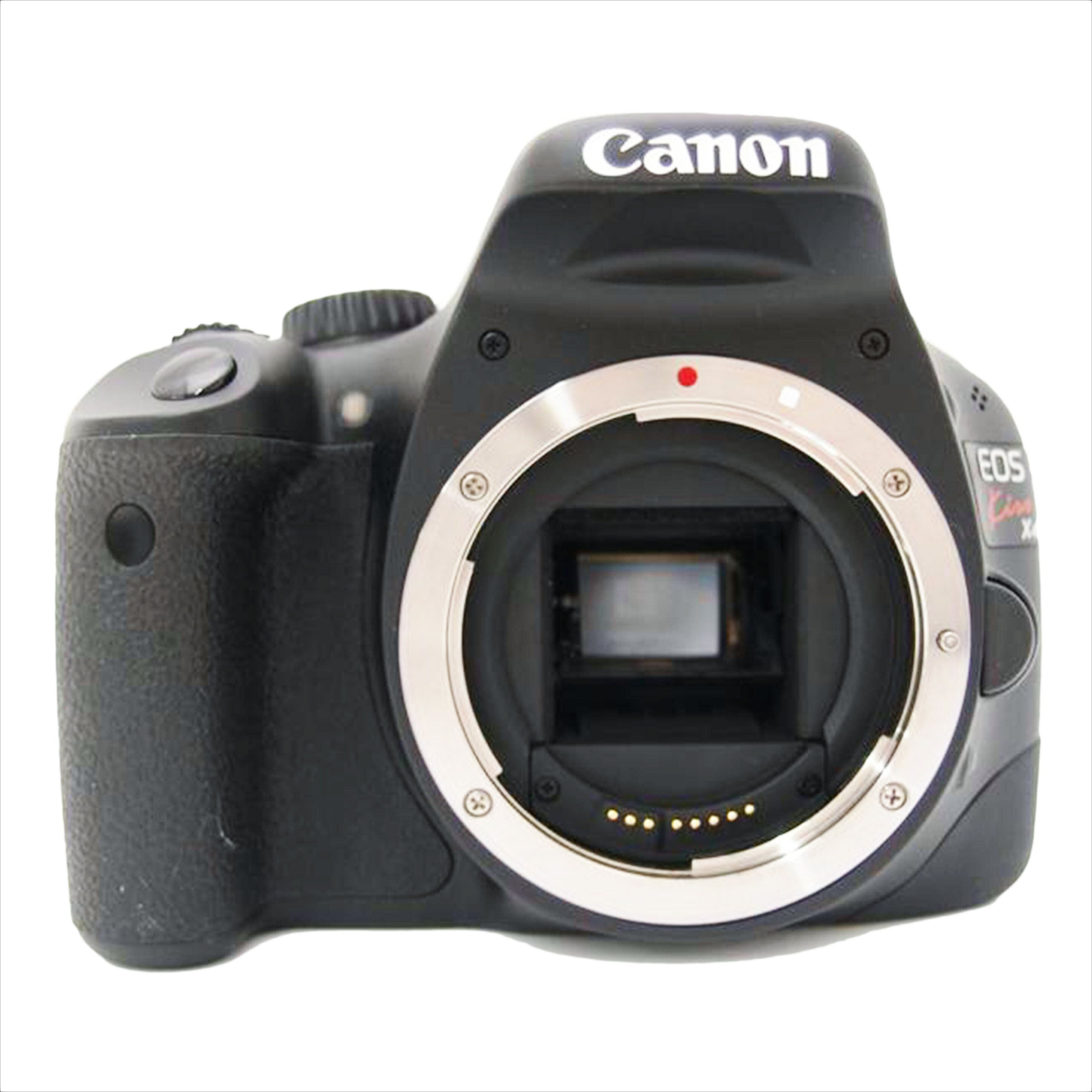 Canon キャノン/デジタル一眼ボディ/EOS Kiss X4//1012311757/Aランク/69