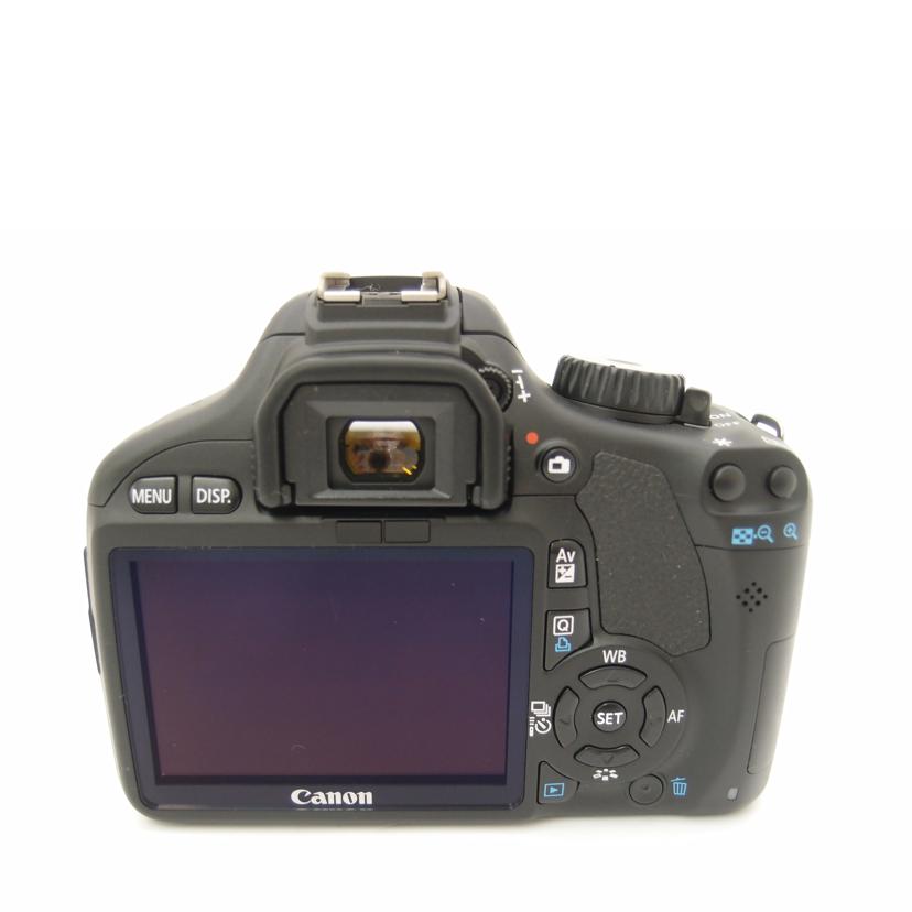 Canon キャノン/デジタル一眼ボディ/EOS Kiss X4//1012311757/Aランク/69
