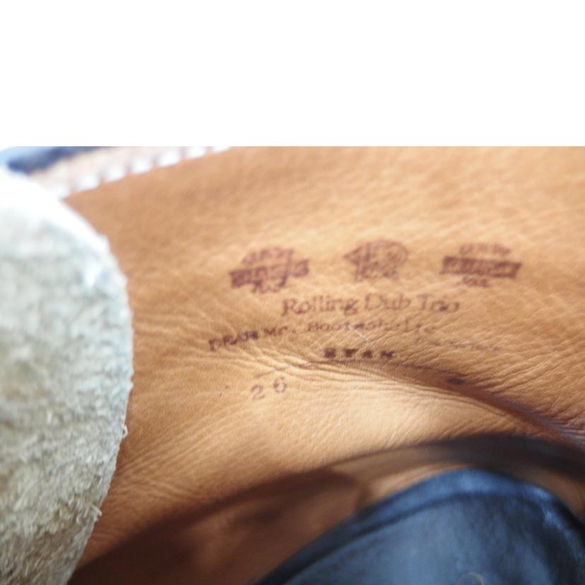 Rolling dub trio ローリングダブトリオ/カントリーブーツ//Aランク/82