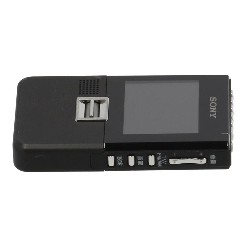 SONY ソニー/ワンセグ対応FMステレオ/AMラジオ/XDV-G200//0119865/Bランク/69