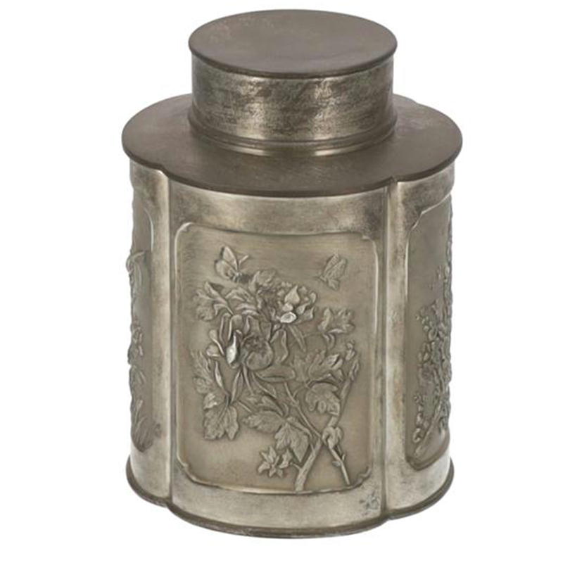 ROYAL SELANGOR PEWTER 1885 ロイヤルセランゴールピューター/ 茶筒//ABランク/75
