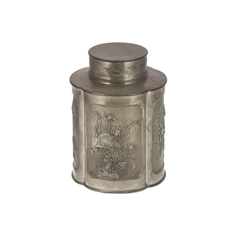 ROYAL SELANGOR PEWTER 1885 ロイヤルセランゴールピューター/ 茶筒//ABランク/75