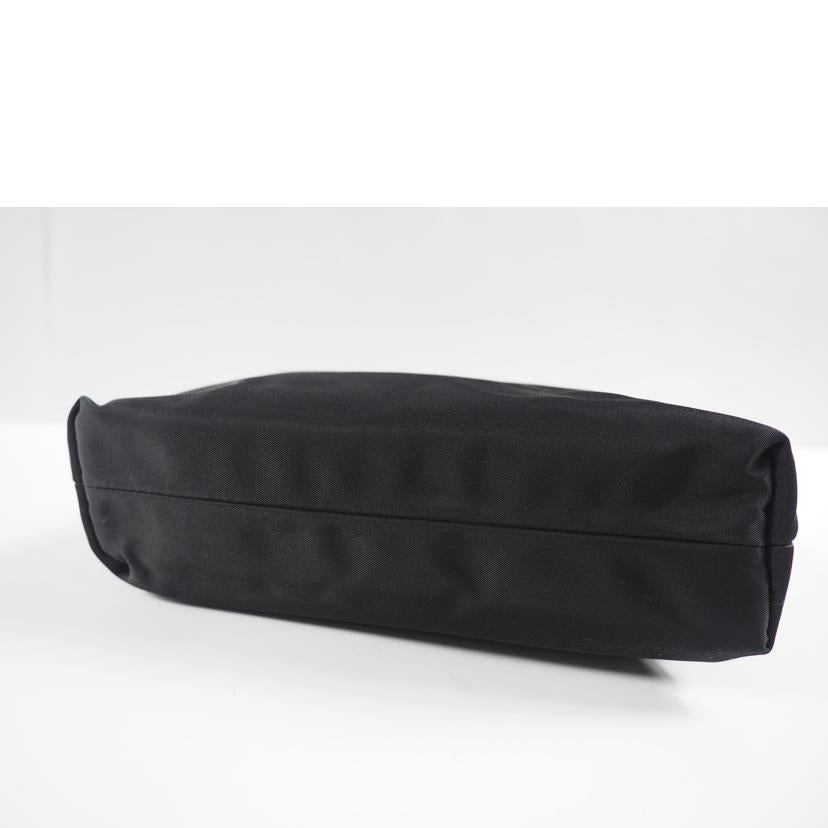 PRADA プラダ/ミニトート/ナイロン/黒//Bランク/79