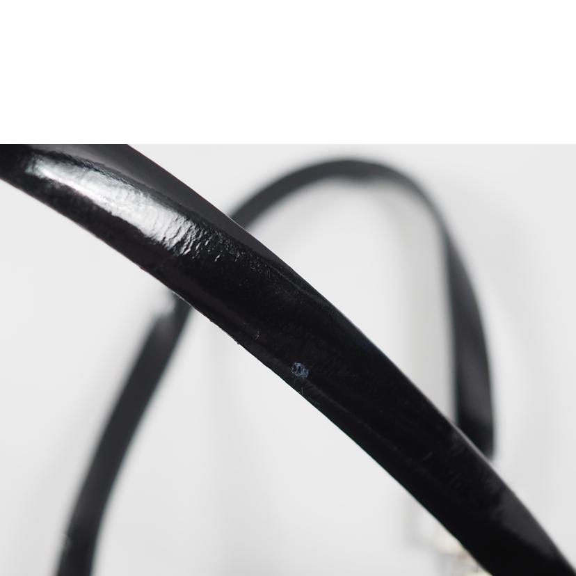 PRADA プラダ/ミニトート/ナイロン/黒//Bランク/79