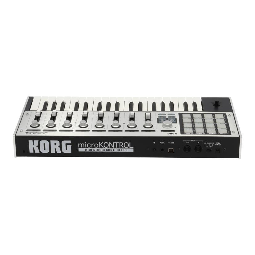 KORG コルグ/MIDIキーボード/MC-1//022926/Bランク/84
