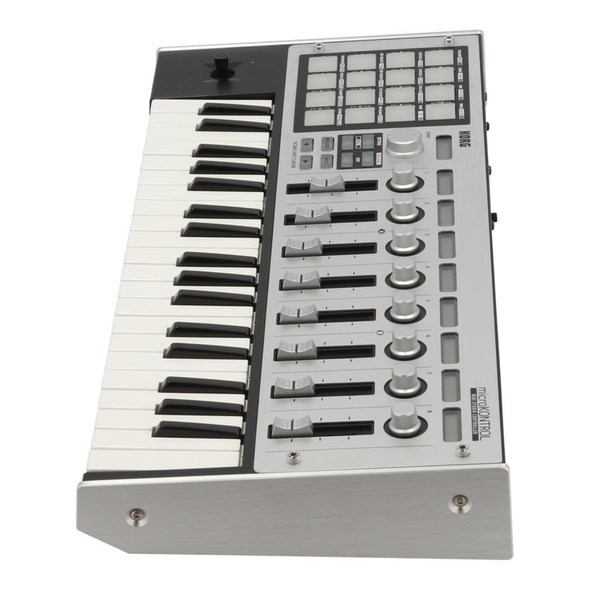 KORG コルグ/MIDIキーボード/MC-1//022926/Bランク/84
