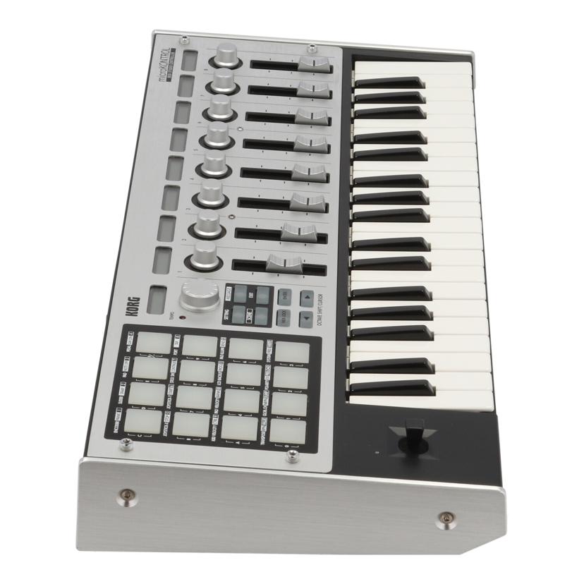 KORG コルグ/MIDIキーボード/MC-1//022926/Bランク/84