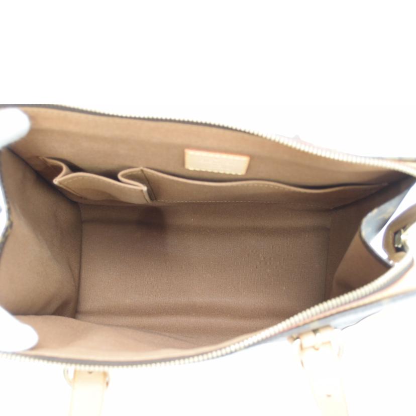 LOUIS VUITTON ルイ・ヴィトン トートバッグ 手提げ ブラウン レディース/ポパンクール・オ/モノグラム/M40007//FL0027/ABランク/69