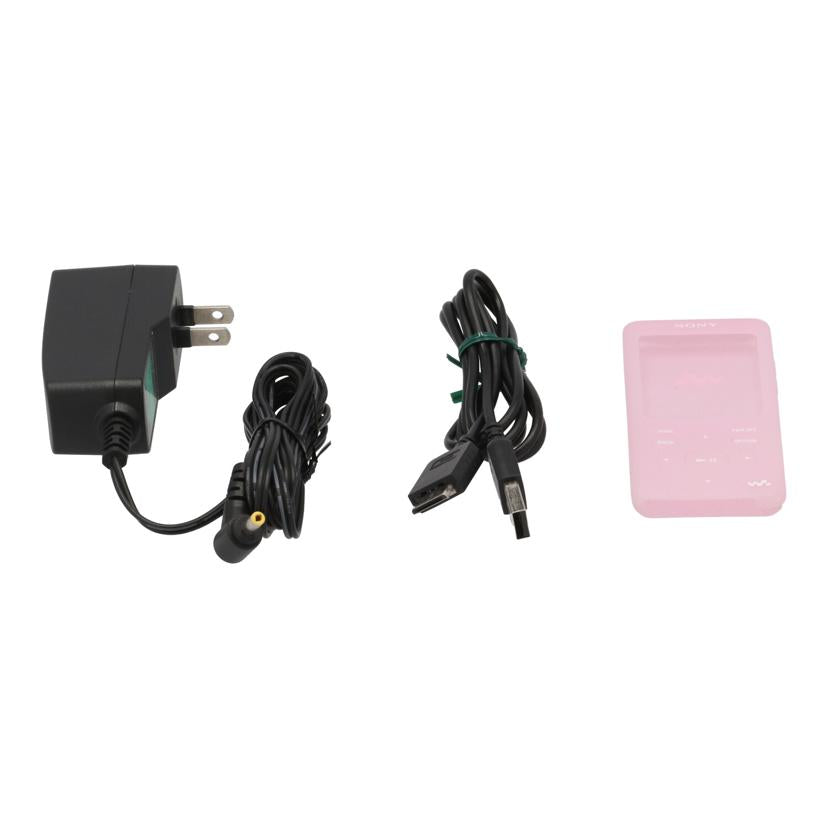 SONY ソニー/ウォークマン 8GB/NW-S774K//5864049/Bランク/69