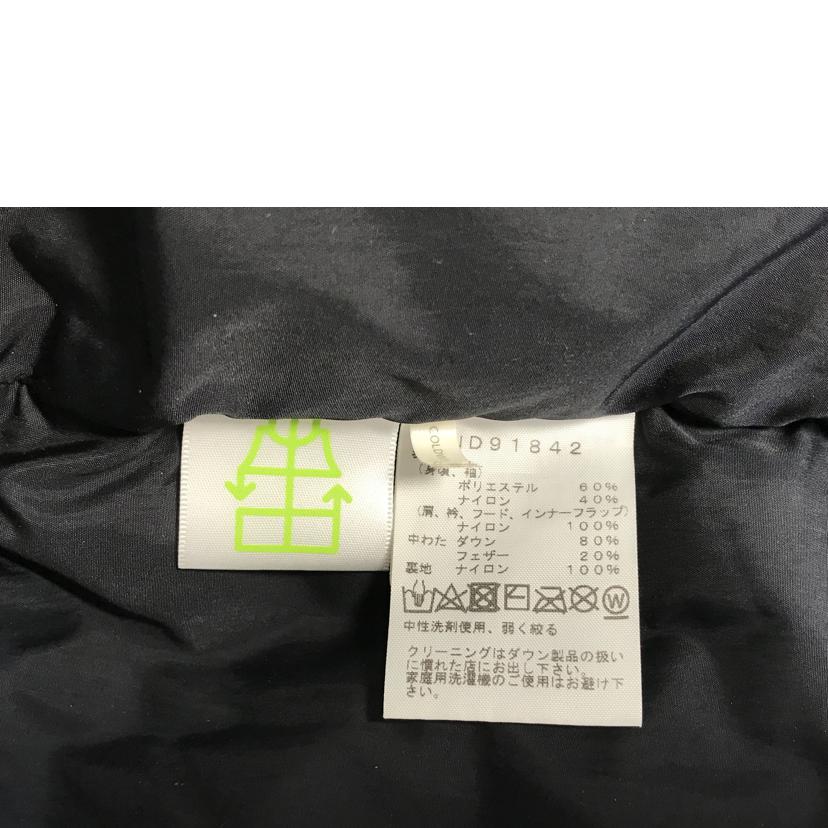 THE NORTH FACE ザノースフェイス/Novelty Nuptse Jacket/ND91842//BCランク/51