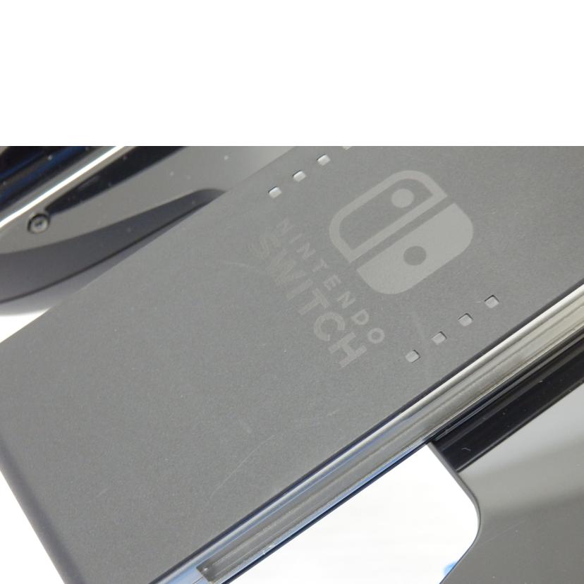 NINTENDO 任天堂/ニンテンドースイッチ本体ネオンブルー/レッド/HAD-S-KABAA//XKJ10090347695/ABランク/88