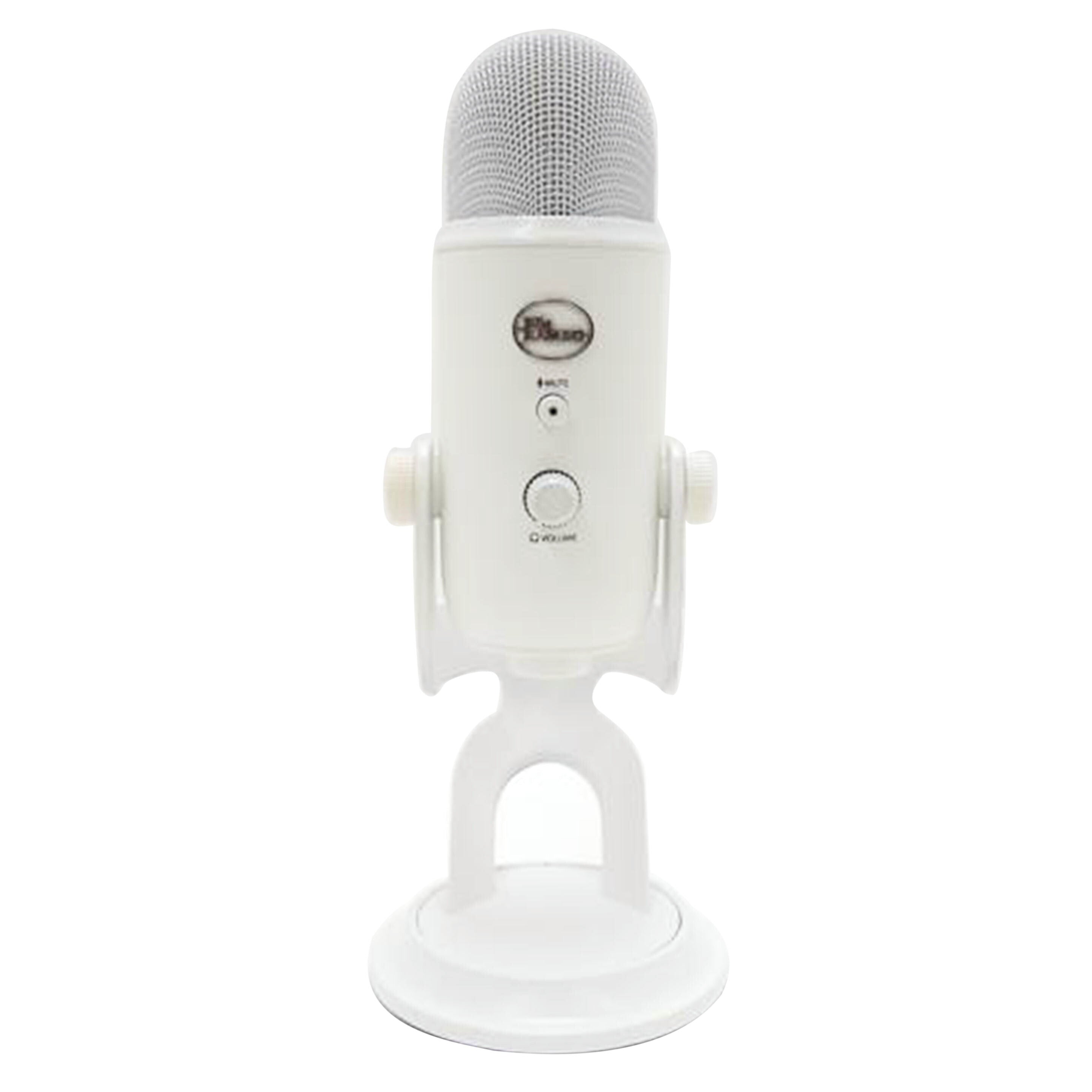 Blue Microphones ブルーマイクロフォンズ/USBコンデンサーマイク/yeti WHITEOUT//5751Y50153/ABランク/69