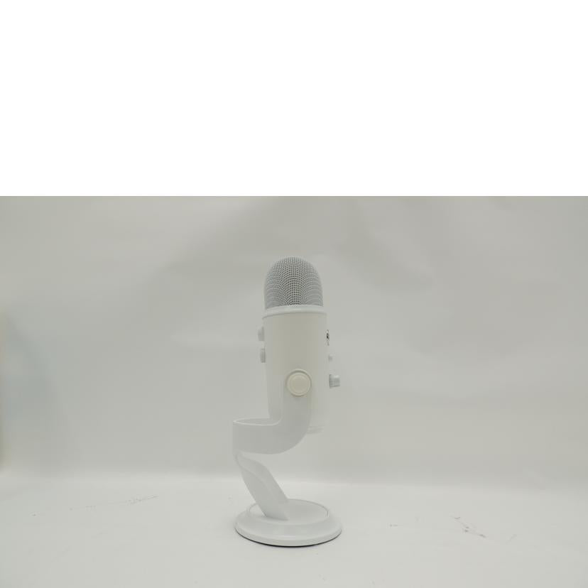 Blue Microphones ブルーマイクロフォンズ/USBコンデンサーマイク/yeti WHITEOUT//5751Y50153/ABランク/69
