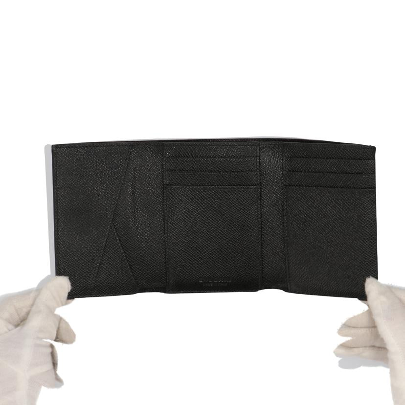 BVLGARI BVLGARI/ブルガリブルガリマンミニウォレット/289582//FG.M19/Aランク/75