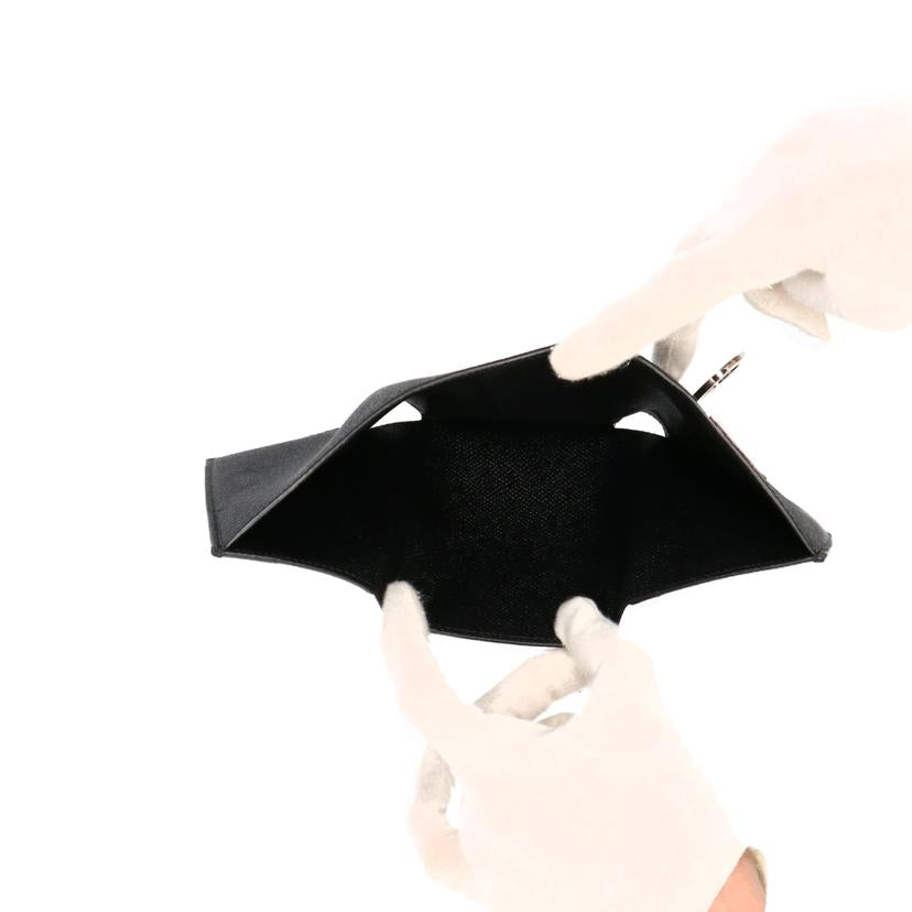 BVLGARI BVLGARI/ブルガリブルガリマンミニウォレット/289582//FG.M19/Aランク/75