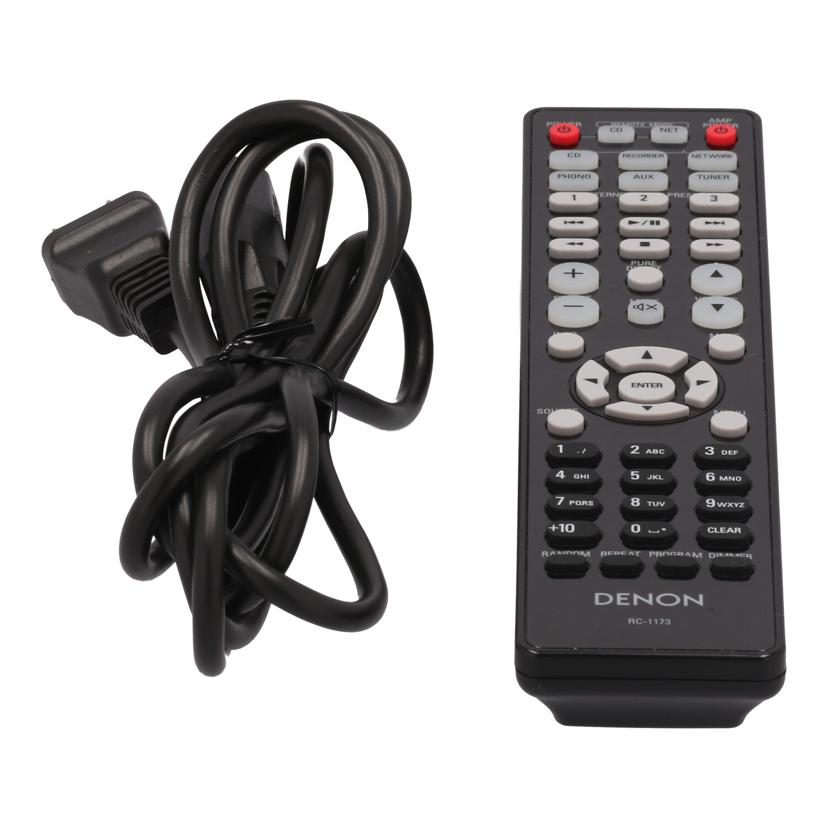 DENON デノン/CDプレーヤー/DCD-1500RE//Bランク/05