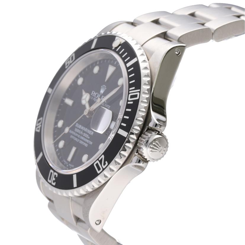 ROLEX ロレックス/サブマリーナ デイト/16610//Y238434/Aランク/75