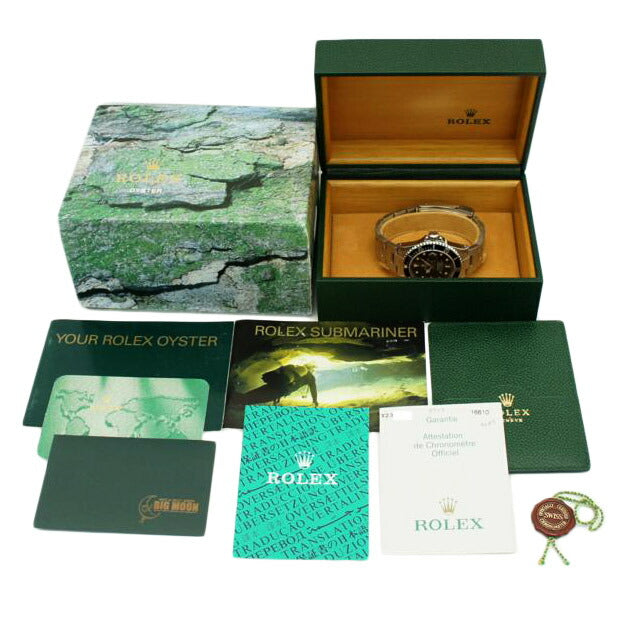 ROLEX ロレックス/サブマリーナ デイト/16610//Y238434/Aランク/75