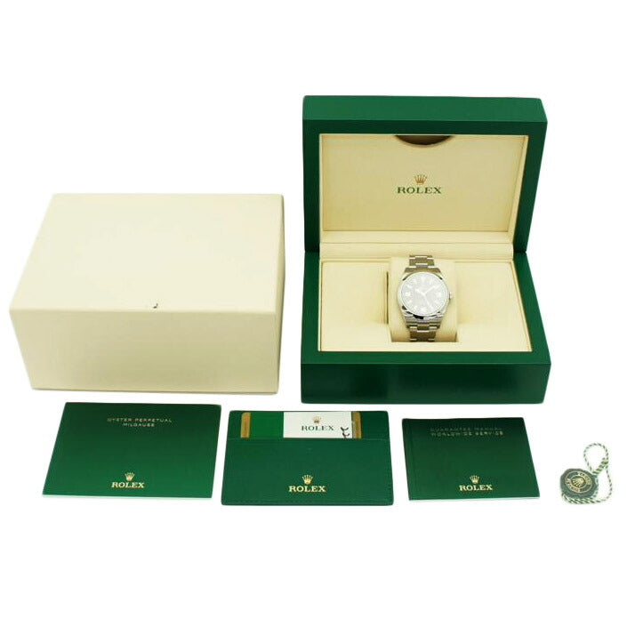 ROLEX ロレックス/エクスプローラー/214270//591543L4/Aランク/75