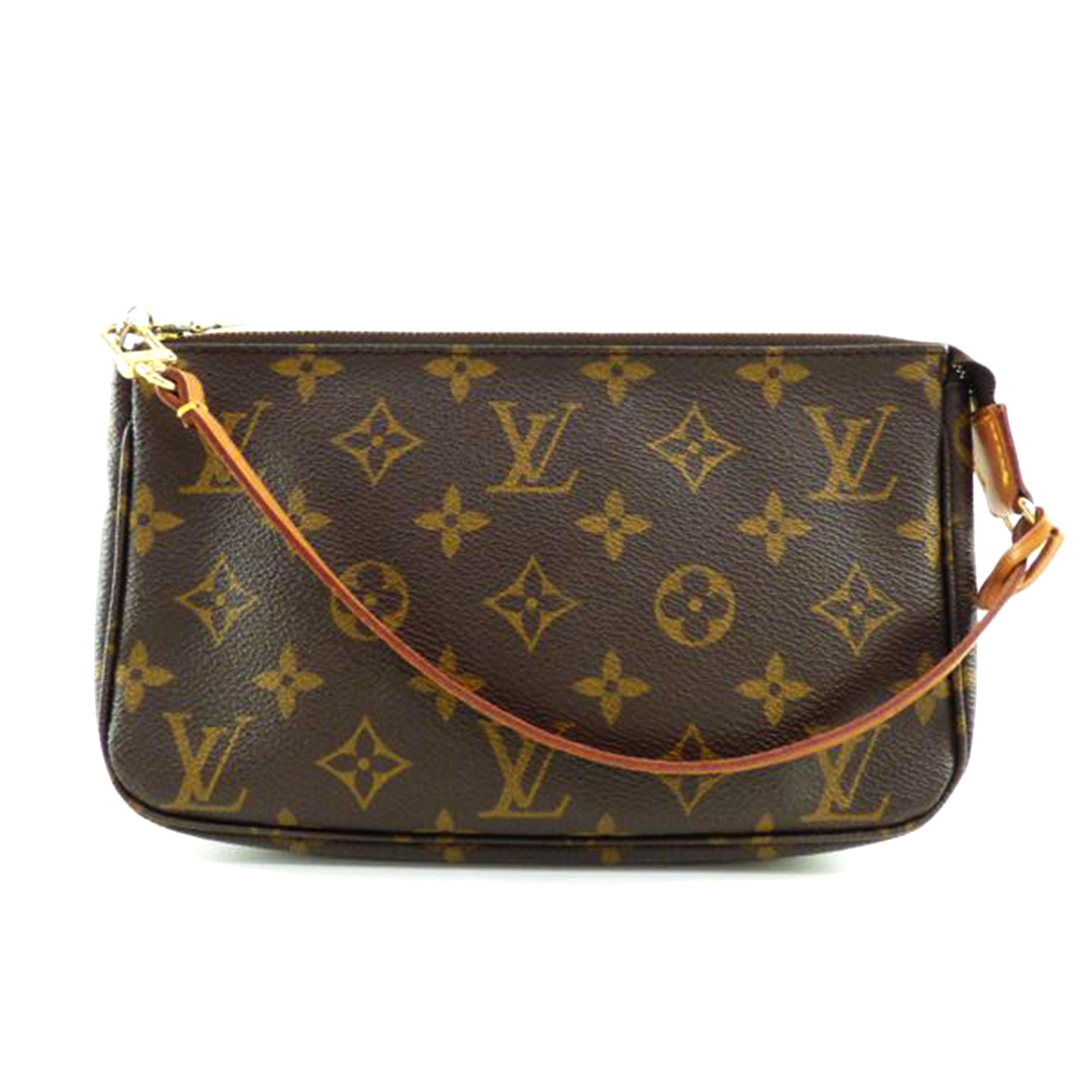 LOUIS VUITTON ルイ・ヴィトン/ポシェット・アクセソワール/モノグラム/M51980//SD0041/ABランク/64