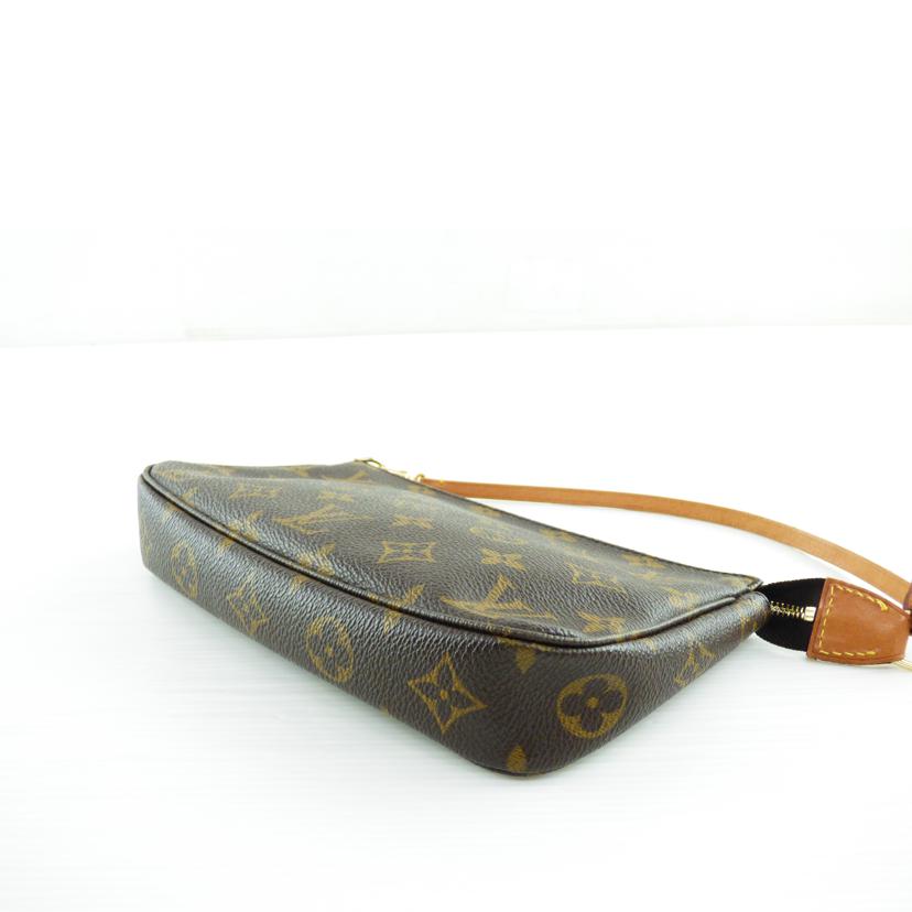 LOUIS VUITTON ルイ・ヴィトン/ポシェット・アクセソワール/モノグラム/M51980//SD0041/ABランク/64