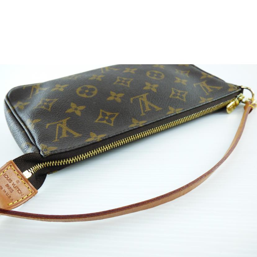 LOUIS VUITTON ルイ・ヴィトン/ポシェット・アクセソワール/モノグラム/M51980//SD0041/ABランク/64