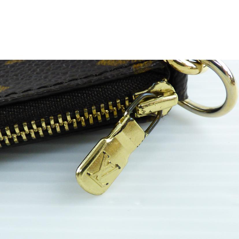 LOUIS VUITTON ルイ・ヴィトン/ポシェット・アクセソワール/モノグラム/M51980//SD0041/ABランク/64