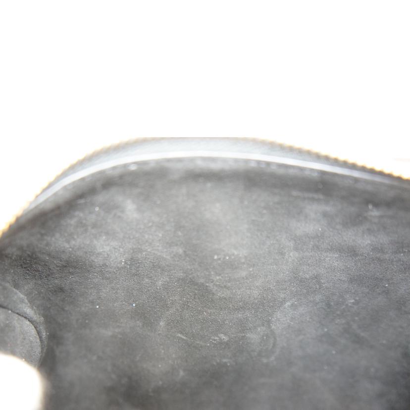 CELINE セリーヌ/キュイルトリオンフスモールボストンブラック//Aランク/92