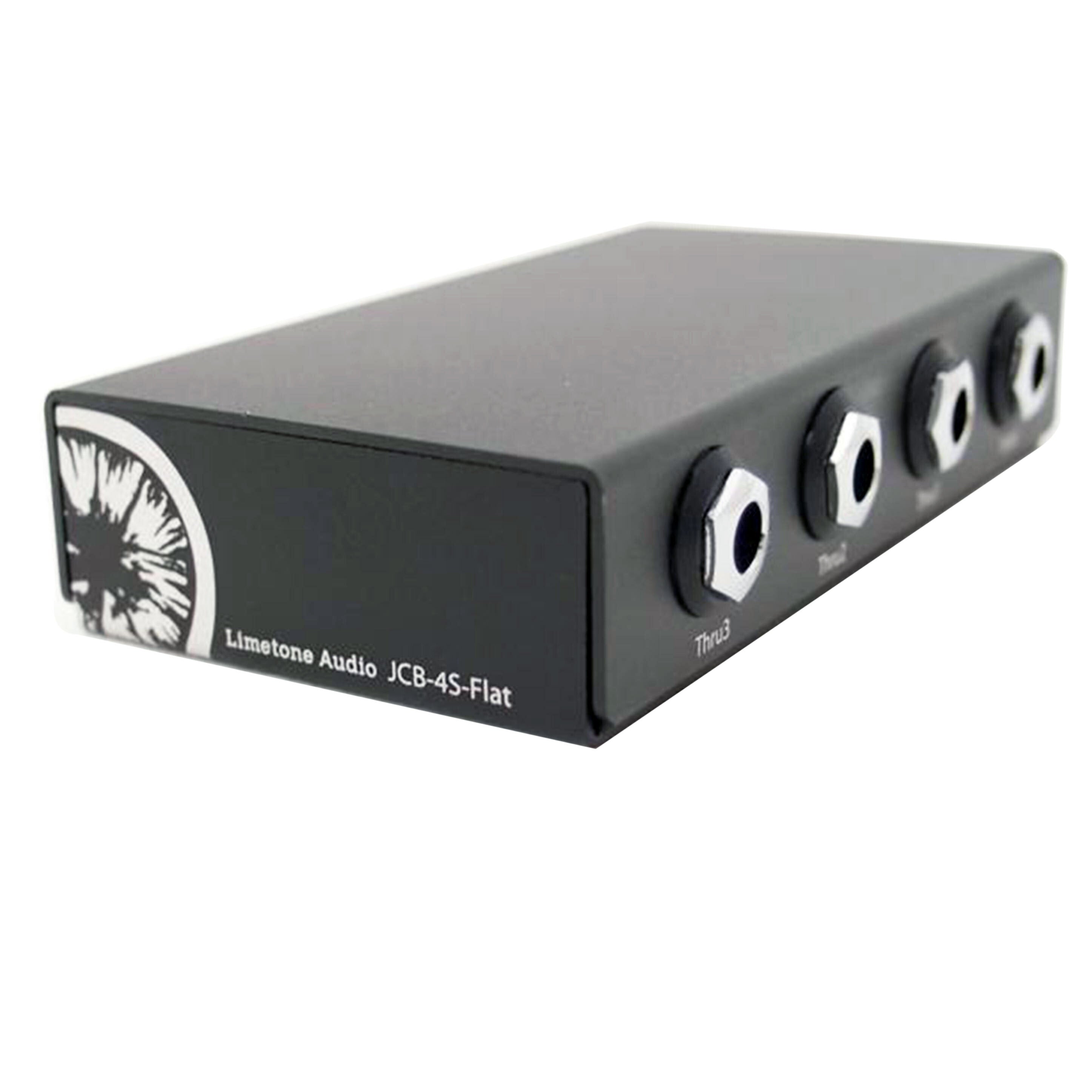 Limetone Audio ライムトーンオーディオ/ジャンクションボックス/エフェクター/JCB-4S-Flat//327/SAランク/69