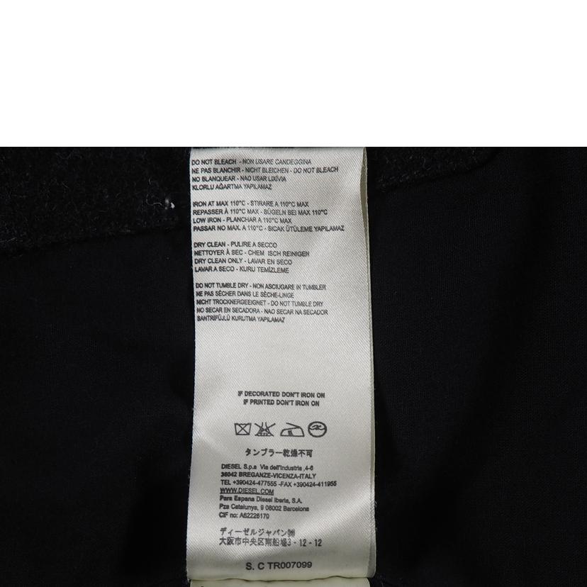 DIESEL デキーゼル/コート グレー×デニム//ABランク/79