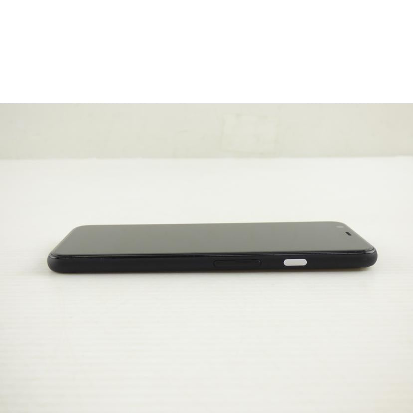 Google グーグル/スマートフォン/Pixel 4 /Pixel 4 64GB//352933100505029/ABランク/64