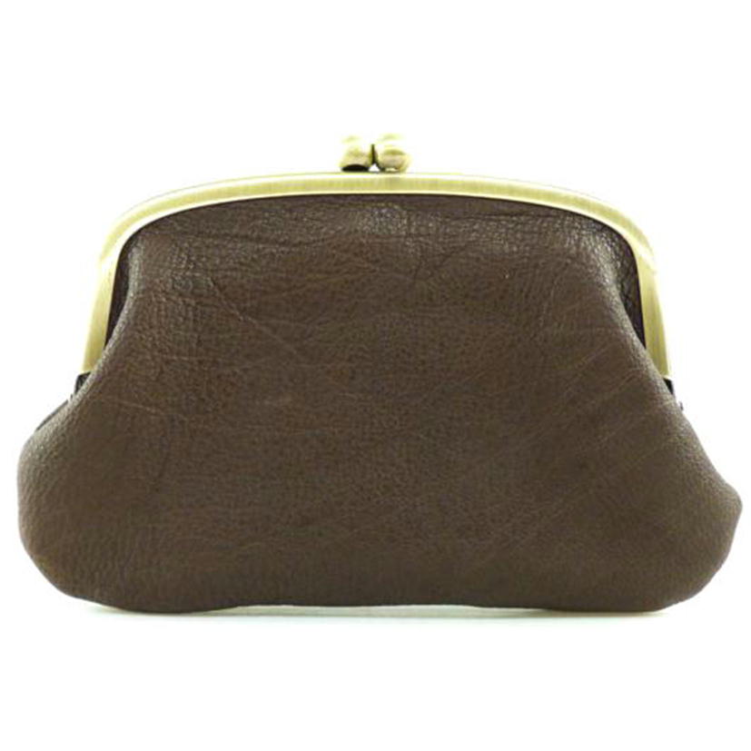 /がま口財布//ABランク/64