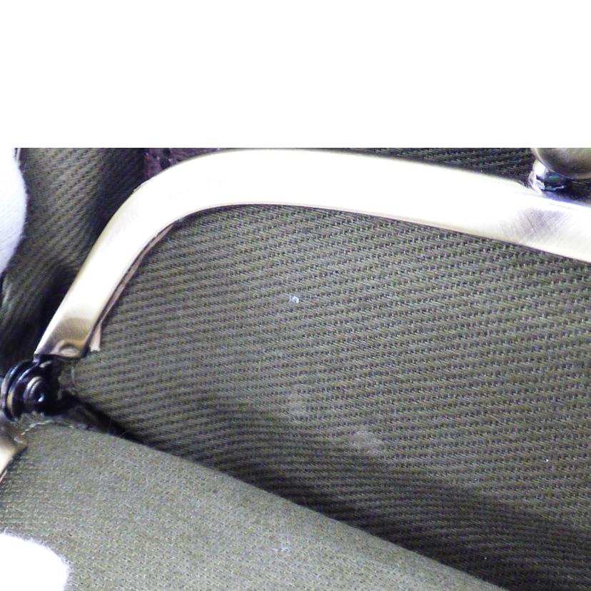 /がま口財布//ABランク/64