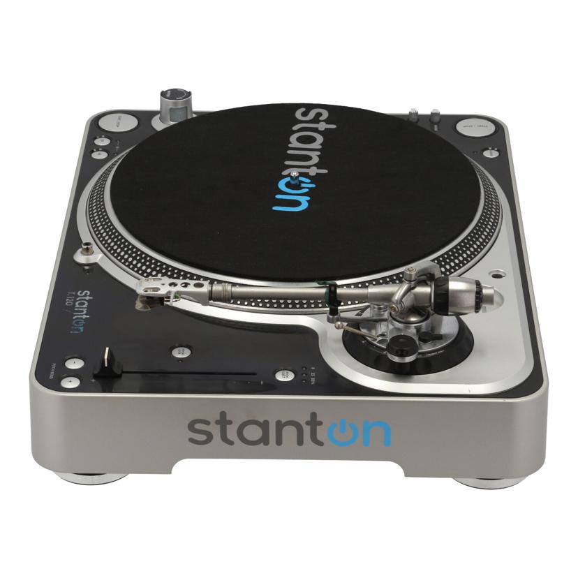stanton スタントン/ターンテーブル/レコードプレーヤー/T.120//L2FSH1453/Cランク/62