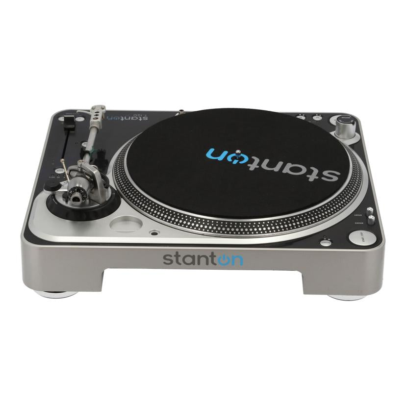 stanton スタントン/ターンテーブル/レコードプレーヤー/T.120//L2FSH1453/Cランク/62