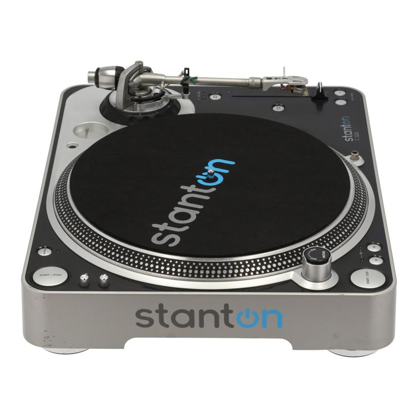 stanton スタントン/ターンテーブル/レコードプレーヤー/T.120//L2FSH1453/Cランク/62