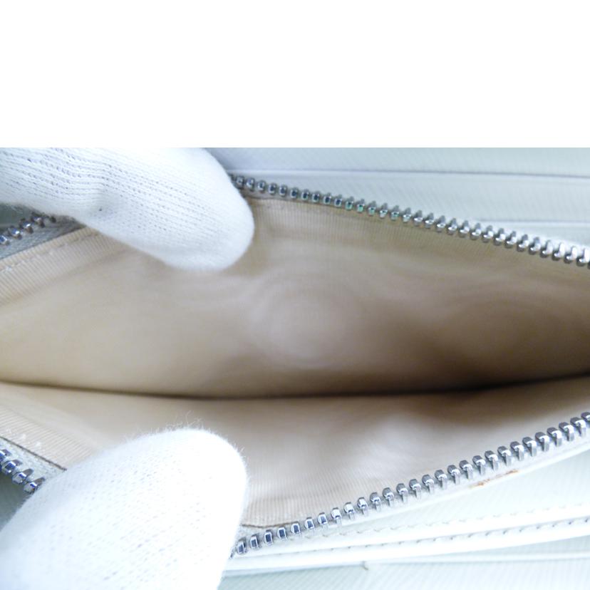 PRADA プラダ/ラウンドファスナー長財布/1ML506//107.E/ABランク/64