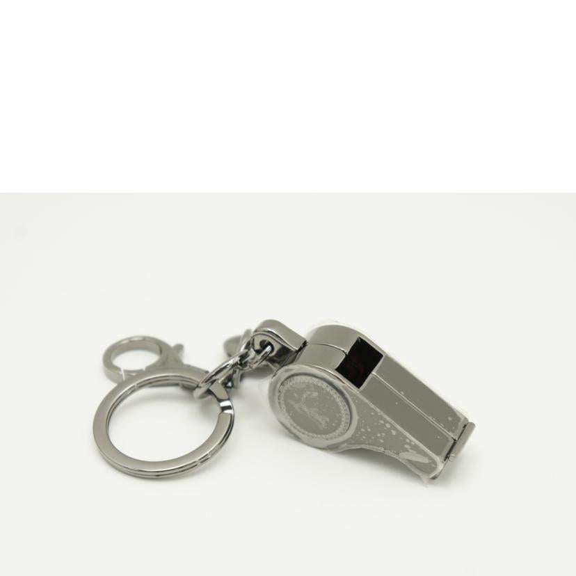 C.Louboutin ルブタン/ホイッスルキーリング/フック付き/3185068 //Sランク/75