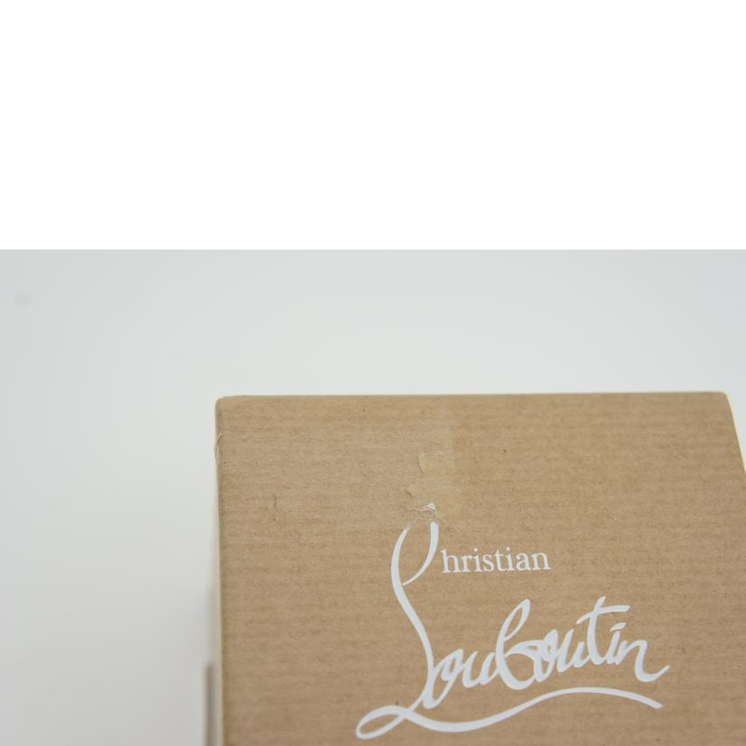 C.Louboutin ルブタン/ホイッスルキーリング/フック付き/3185068 //Sランク/75