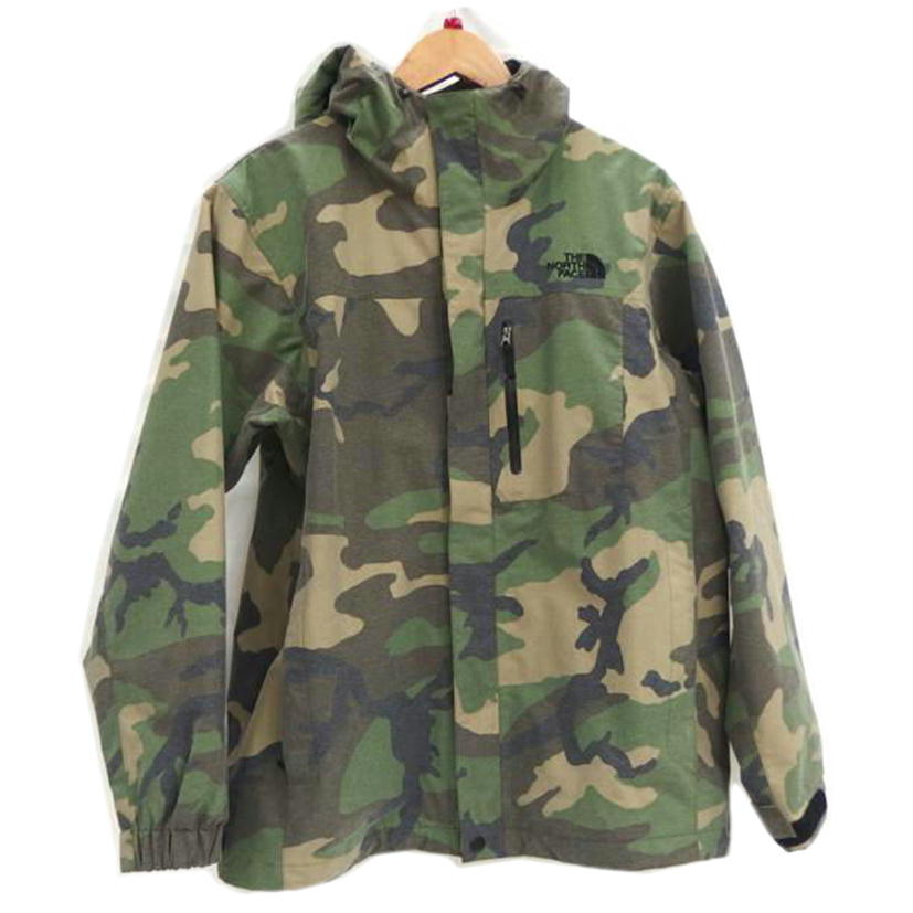 NORTHFACE ノースフェイス/ノベルティゼウストリクラメイトジャケット/NP61644//Aランク/82