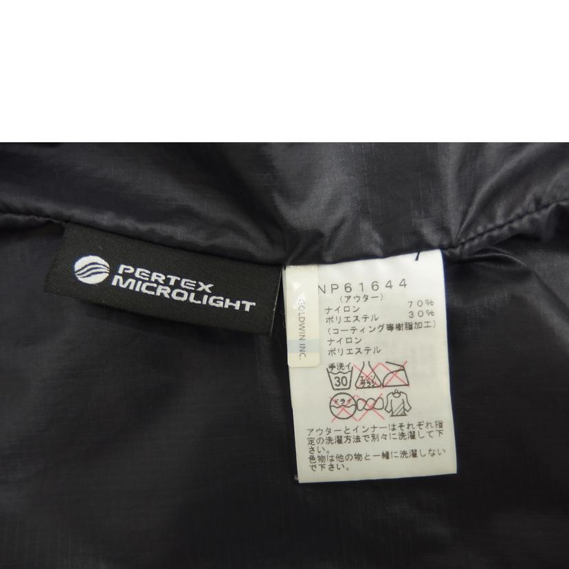 NORTHFACE ノースフェイス/ノベルティゼウストリクラメイトジャケット/NP61644//Aランク/82