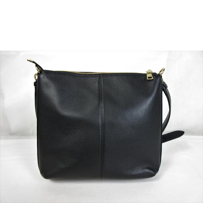 COACH コーチ/ペプルドレザー クロスボディショルダー/F34823//A1957/Aランク/70